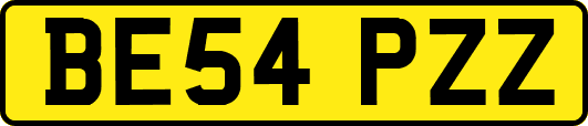 BE54PZZ