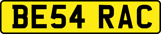 BE54RAC