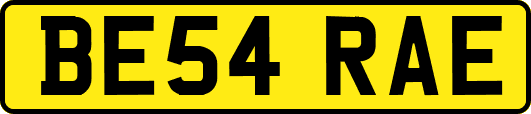 BE54RAE