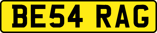 BE54RAG