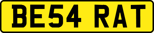 BE54RAT