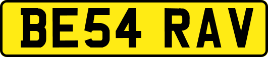 BE54RAV