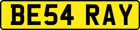 BE54RAY