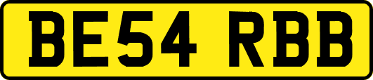 BE54RBB