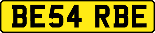 BE54RBE