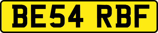 BE54RBF