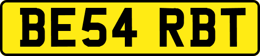 BE54RBT