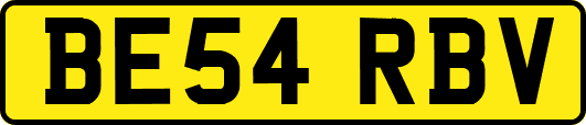 BE54RBV