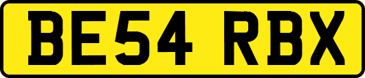BE54RBX