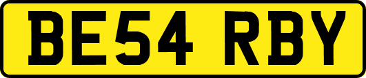 BE54RBY