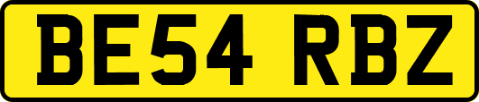 BE54RBZ