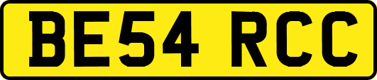BE54RCC