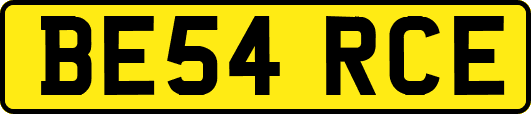 BE54RCE