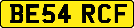BE54RCF