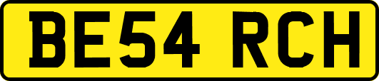 BE54RCH