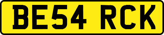 BE54RCK