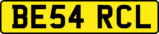 BE54RCL