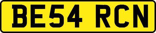 BE54RCN