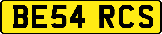 BE54RCS