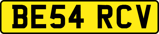 BE54RCV