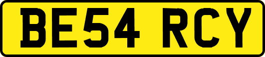 BE54RCY