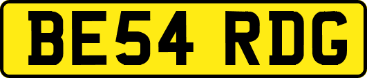 BE54RDG