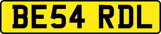 BE54RDL