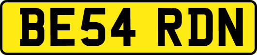 BE54RDN