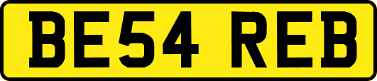 BE54REB