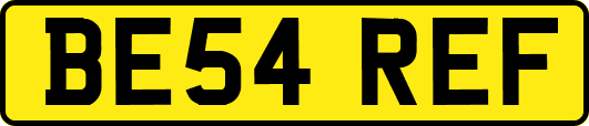 BE54REF