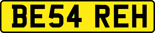 BE54REH