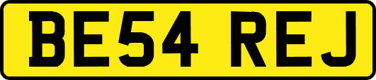 BE54REJ
