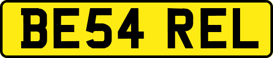 BE54REL