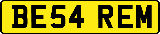 BE54REM