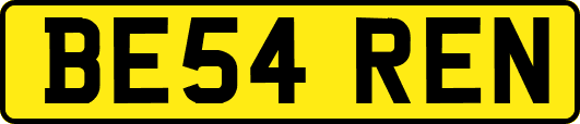 BE54REN