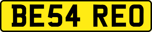 BE54REO