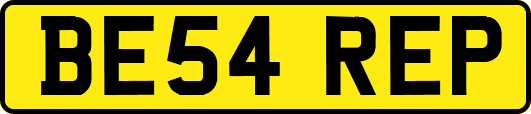 BE54REP