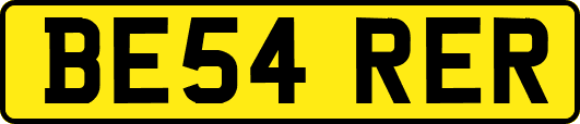 BE54RER