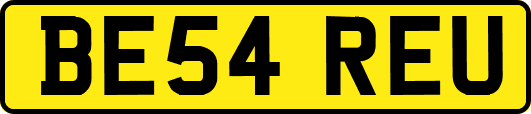 BE54REU