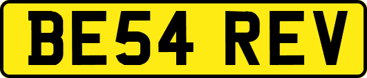 BE54REV