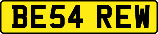 BE54REW