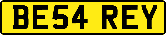 BE54REY