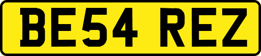 BE54REZ