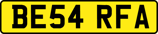 BE54RFA