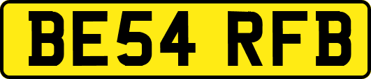 BE54RFB