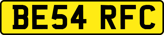 BE54RFC