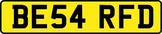 BE54RFD