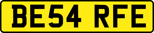 BE54RFE