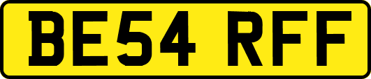 BE54RFF