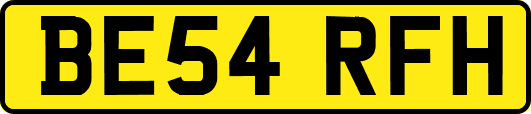 BE54RFH